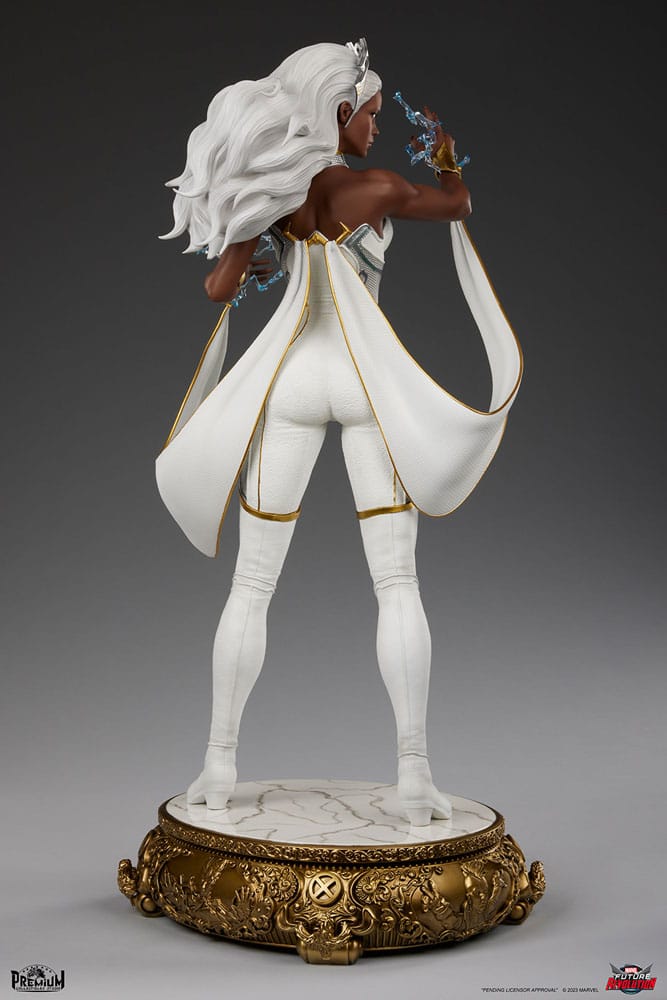 Marvel Future Revolution Statue 1/3 Storm 70 cm 0712179860087
