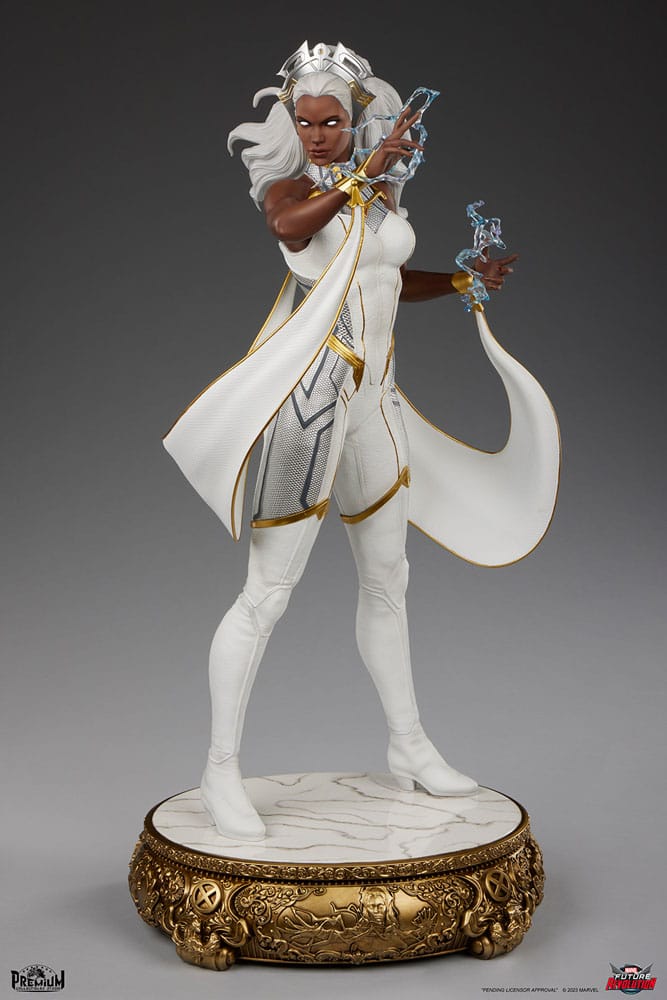 Marvel Future Revolution Statue 1/3 Storm 70 cm 0712179860087