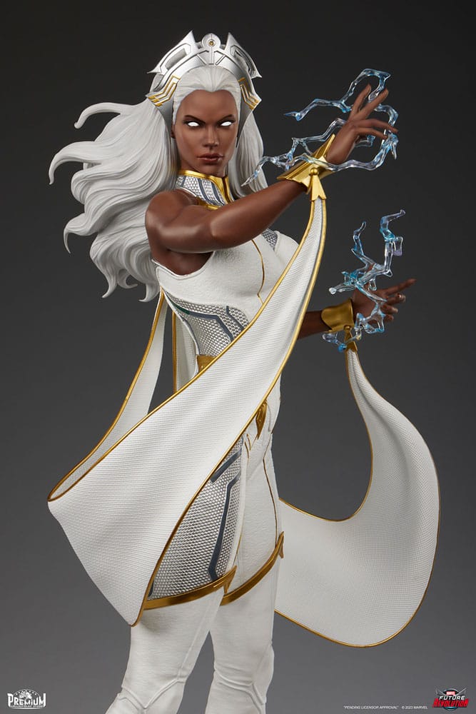 Marvel Future Revolution Statue 1/3 Storm 70  0712179860087