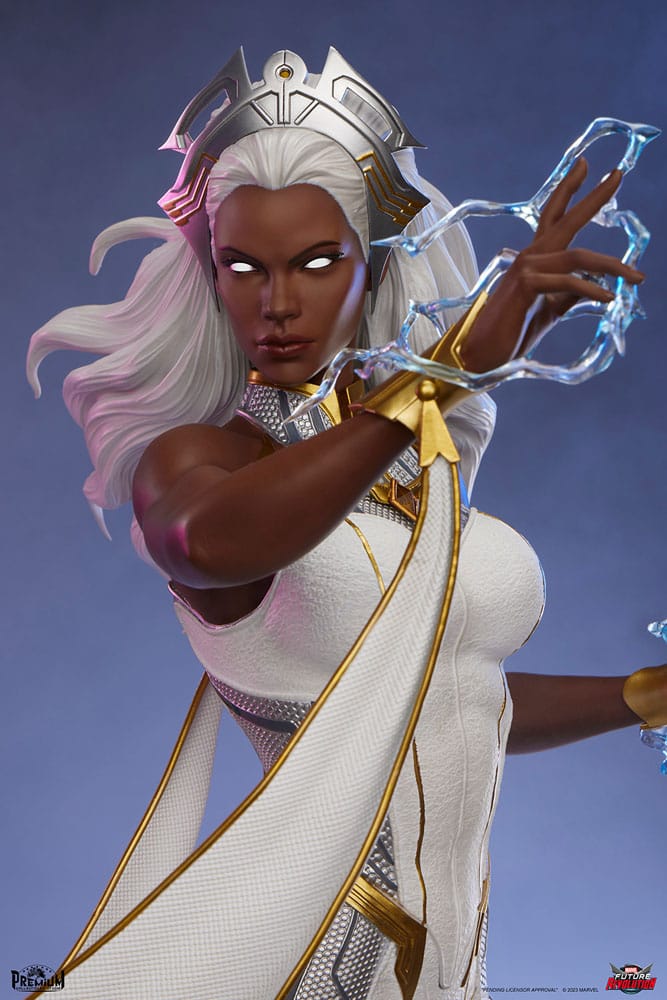 Marvel Future Revolution Statue 1/3 Storm 70 cm 0712179860087