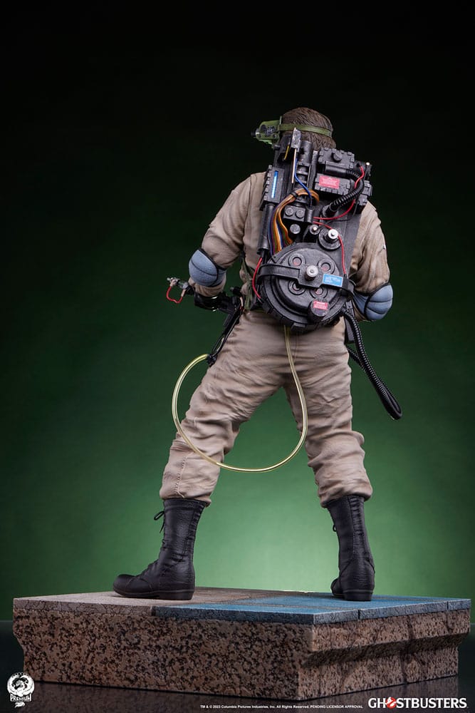 Ghostbusters Statue 1/4 Ray Stantz 48 cm 0712179859814