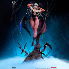Darkstalkers Statue 1/3 Morrigan (Deluxe Edition) 83 cm 0712179860490