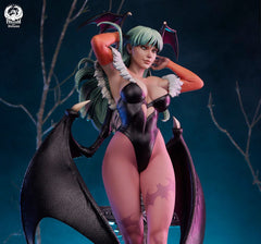 Darkstalkers Statue 1/3 Morrigan (Deluxe Edition) 83 cm 0712179860490
