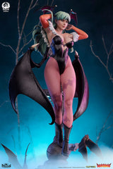 Darkstalkers Statue 1/3 Morrigan (Deluxe Edition) 83 cm 0712179860490