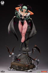 Darkstalkers Statue 1/3 Morrigan (Deluxe Edition) 83 cm 0712179860490