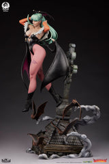 Darkstalkers Statue 1/3 Morrigan (Deluxe Edition) 83 cm 0712179860490