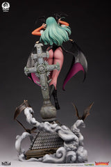 Darkstalkers Statue 1/3 Morrigan (Deluxe Edition) 83 cm 0712179860490