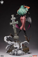 Darkstalkers Statue 1/3 Morrigan (Deluxe Edition) 83 cm 0712179860490