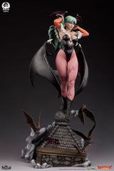 Darkstalkers Statue 1/3 Morrigan (Deluxe Edition) 83 cm 0712179860490