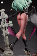 Darkstalkers Statue 1/3 Morrigan (Deluxe Edition) 83 cm 0712179860490