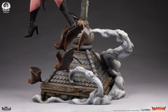 Darkstalkers Statue 1/3 Morrigan (Deluxe Edition) 83 cm 0712179860490