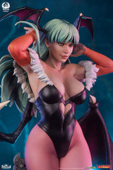 Darkstalkers Statue 1/3 Morrigan (Deluxe Edition) 83 cm 0712179860490