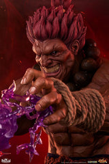 Street Fighter Statue 1/2 Akuma 107 cm 0701575419302