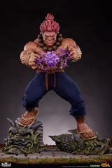 Street Fighter Statue 1/2 Akuma 107 cm 0701575419302