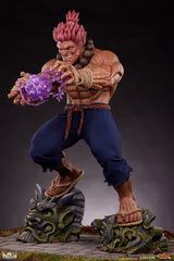 Street Fighter Statue 1/2 Akuma 107 cm 0701575419302