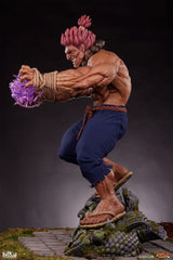 Street Fighter Statue 1/2 Akuma 107 cm 0701575419302