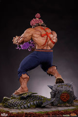 Street Fighter Statue 1/2 Akuma 107 cm 0701575419302