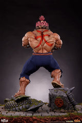 Street Fighter Statue 1/2 Akuma 107 cm 0701575419302