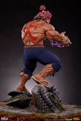 Street Fighter Statue 1/2 Akuma 107 cm 0701575419302