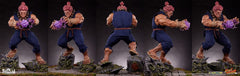 Street Fighter Statue 1/2 Akuma 107 cm 0701575419302