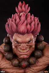 Street Fighter Statue 1/2 Akuma 107 cm 0701575419302