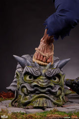 Street Fighter Statue 1/2 Akuma 107 cm 0701575419302
