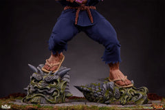 Street Fighter Statue 1/2 Akuma 107 cm 0701575419302