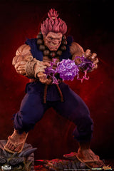 Street Fighter Statue 1/2 Akuma 107 cm 0701575419302