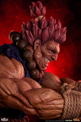 Street Fighter Statue 1/2 Akuma 107 cm 0701575419302