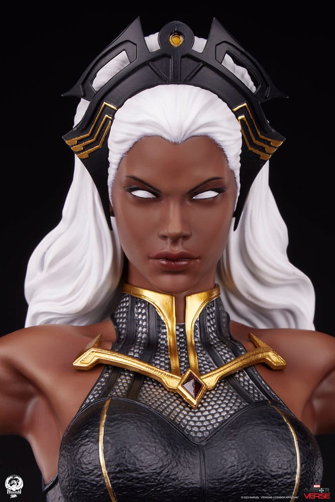 Marvel Future Revolution Statue 1/3 Storm 94 cm 0712179860834