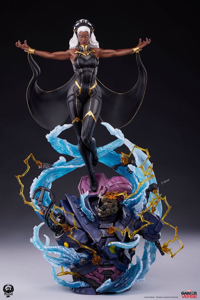 Marvel Future Revolution Statue 1/3 Storm 94 cm 0712179860834