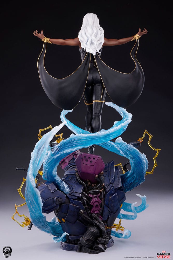 Marvel Future Revolution Statue 1/3 Storm 94 cm 0712179860834