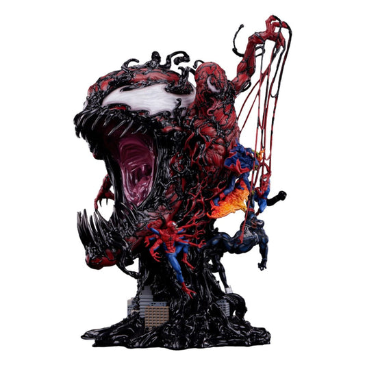 Marvel Fine Art Bust Maximum Carnage 63 cm 0712179859883