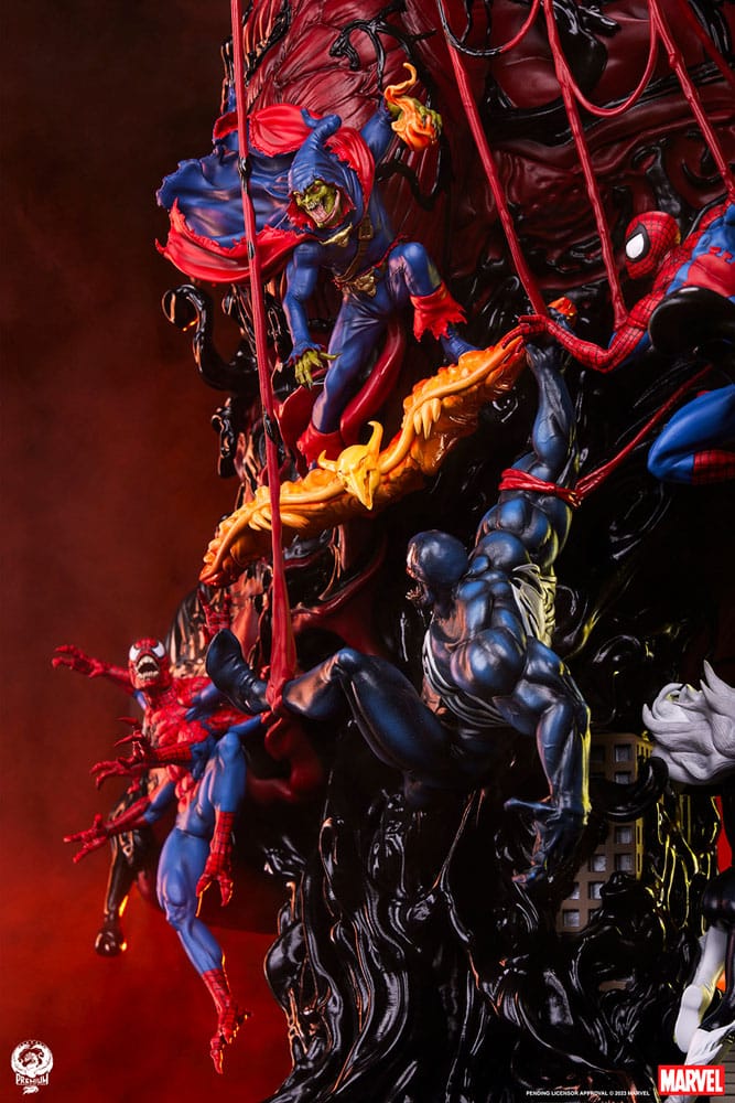 Marvel Fine Art Bust Maximum Carnage 63 cm 0712179859883