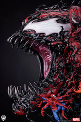 Marvel Fine Art Bust Maximum Carnage 63 cm 0712179859883