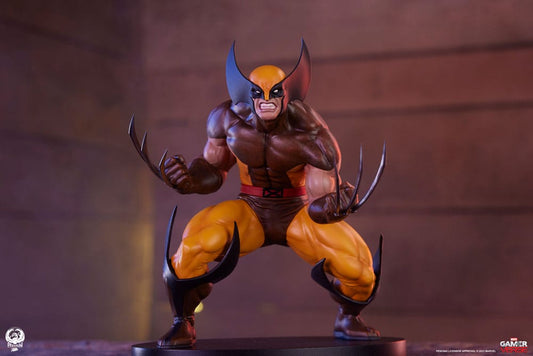 Marvel Gamerverse Classics PVC Statue 1/10 Wolverine (Classic Edition) 15 cm 0712179860261
