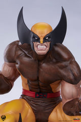 Marvel Gamerverse Classics PVC Statue 1/10 Wolverine (Classic Edition) 15 cm 0712179860261