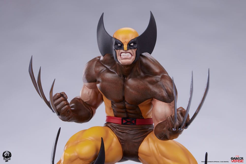 Marvel Gamerverse Classics PVC Statue 1/10 Wo 0712179860261