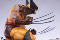 Marvel Gamerverse Classics PVC Statue 1/10 Wolverine (Classic Edition) 15 cm 0712179860261