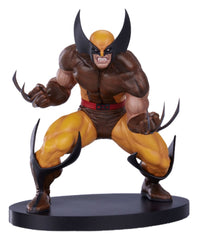Marvel Gamerverse Classics PVC Statue 1/10 Wolverine (Classic Edition) 15 cm 0712179860261
