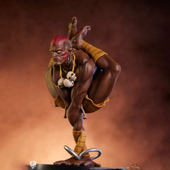 Street Fighter PVC Statues 1/10 Akuma & Dhalsim 21 cm 0712179860650