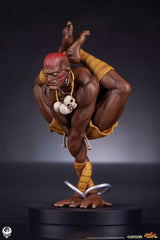Street Fighter PVC Statues 1/10 Akuma & Dhalsim 21 cm 0712179860650