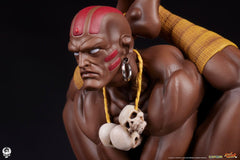 Street Fighter PVC Statues 1/10 Akuma & Dhalsim 21 cm 0712179860650