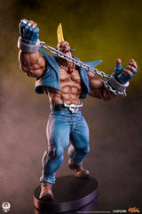 Street Fighter PVC Statues 1/10 Cammy & Birdie 24 cm 0712179860988