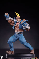 Street Fighter PVC Statues 1/10 Cammy & Birdie 24 cm 0712179860988
