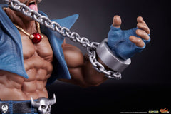 Street Fighter PVC Statues 1/10 Cammy & Birdie 24 cm 0712179860988
