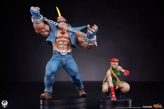 Street Fighter PVC Statues 1/10 Cammy & Birdie 24 cm 0712179860988