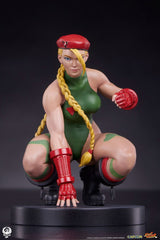 Street Fighter PVC Statues 1/10 Cammy & Birdie 24 cm 0712179860988