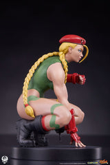 Street Fighter PVC Statues 1/10 Cammy & Birdie 24 cm 0712179860988
