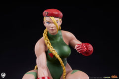 Street Fighter PVC Statues 1/10 Cammy & Birdie 24 cm 0712179860988